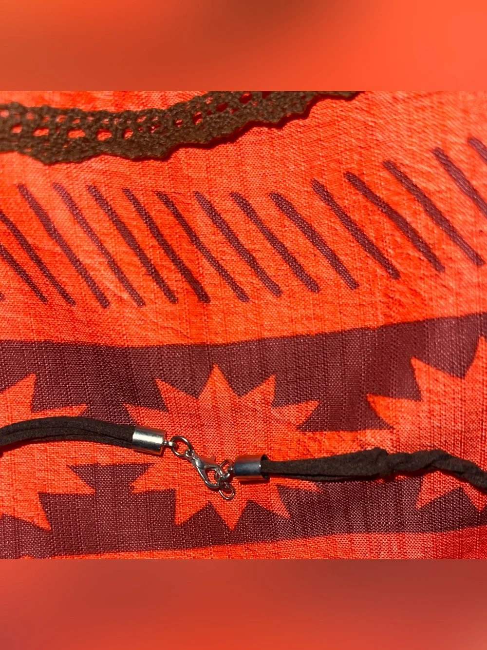 Disney Store Moana costume 5/6 top skirt necklace sash Halloween